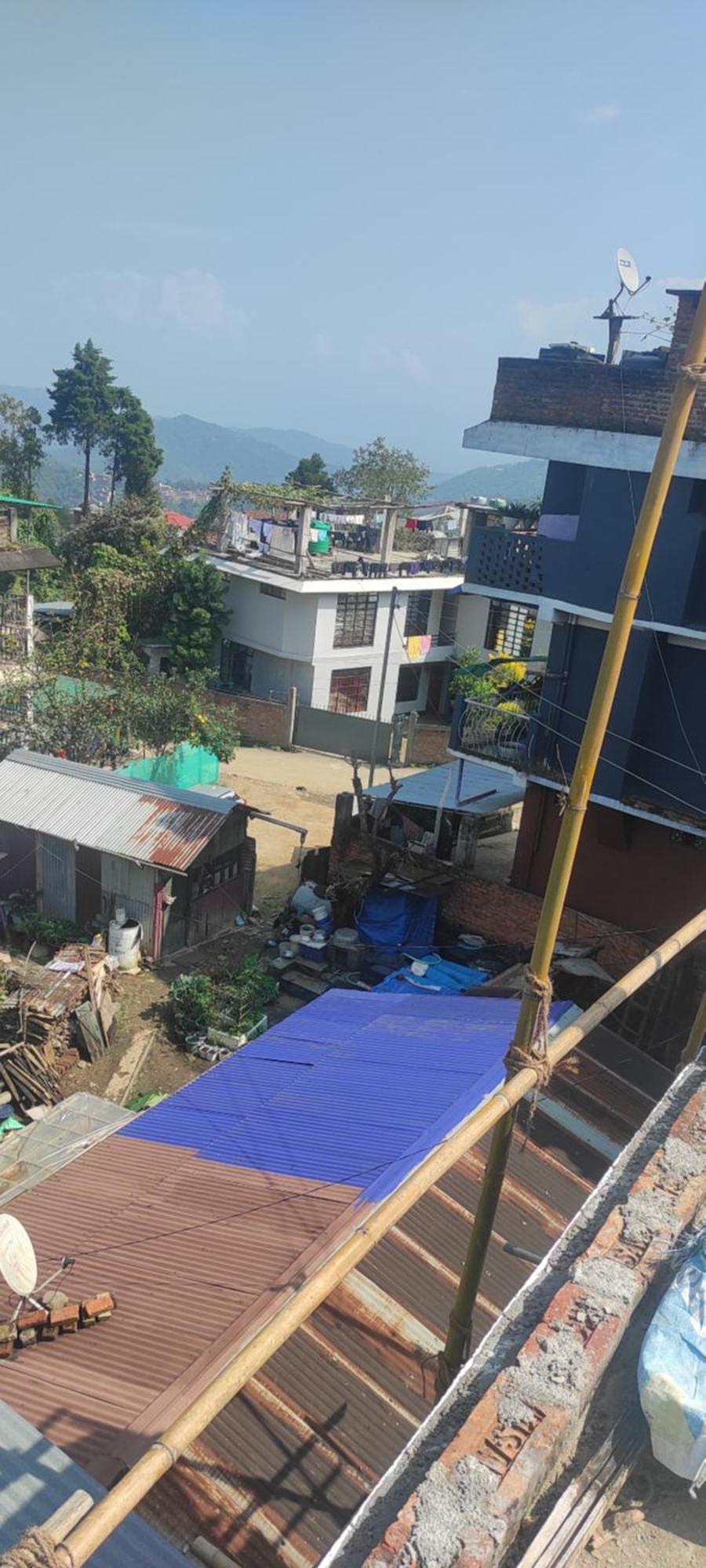 Vesavolu Homestay Kohima Exterior foto